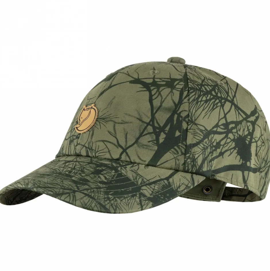 Fju00e4llru00e4ven Fjällräven - Lappland Camo Cap - Cap