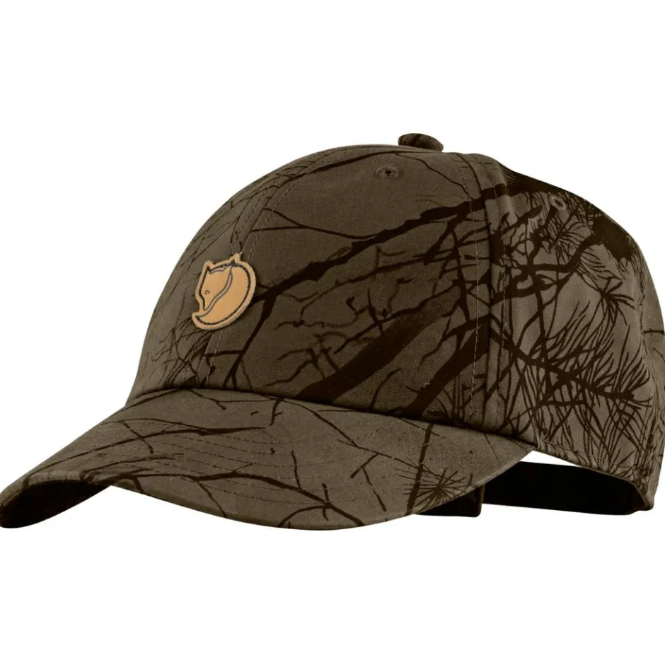 Fju00e4llru00e4ven Fjällräven - Lappland Camo Cap - Cap