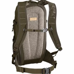 Fju00e4llru00e4ven Fjällräven - Lappland Hike 15 - Daypack Dark Olive