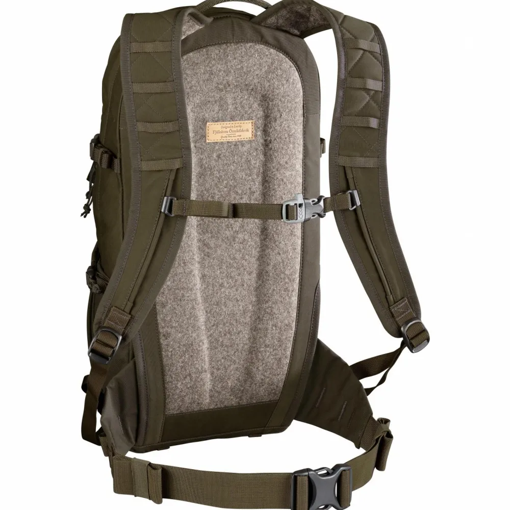 Fju00e4llru00e4ven Fjällräven - Lappland Hike 15 - Daypack Dark Olive