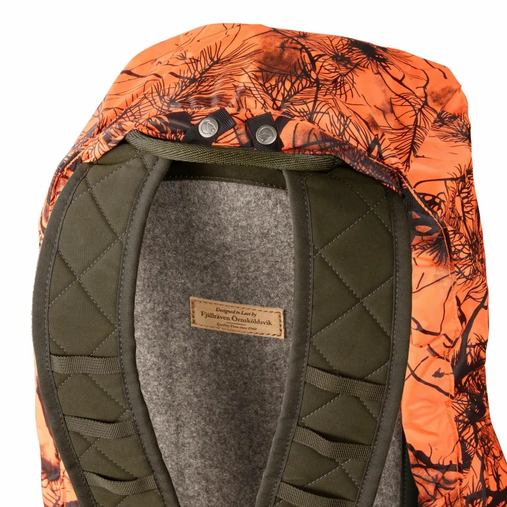 Fju00e4llru00e4ven Fjällräven - Lappland Hike 15 - Daypack Dark Olive