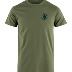 Fju00e4llru00e4ven Trekkingbekleidung|Alltagsbekleidung-Fjällräven - 1960 Logo T-Shirt - T-Shirt