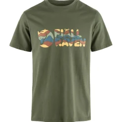 Fjäräven - uticoor ogo T-hirt - T-hirt < Fju00e4llru00e4ven