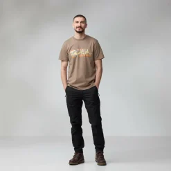 Fjäräven - uticoor ogo T-hirt - T-hirt < Fju00e4llru00e4ven