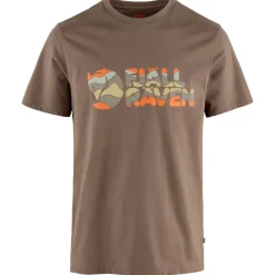 Fjäräven - uticoor ogo T-hirt - T-hirt < Fju00e4llru00e4ven