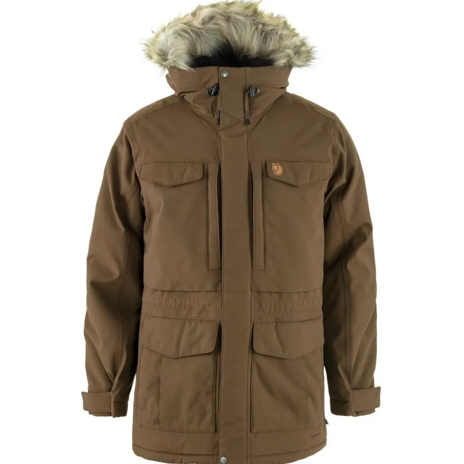 Fju00e4llru00e4ven Fjäräven - Nuuk Parka - Parka
