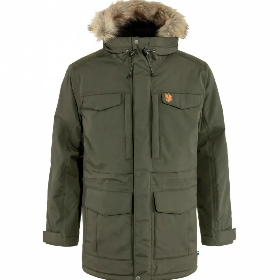 Fju00e4llru00e4ven Fjäräven - Nuuk Parka - Parka