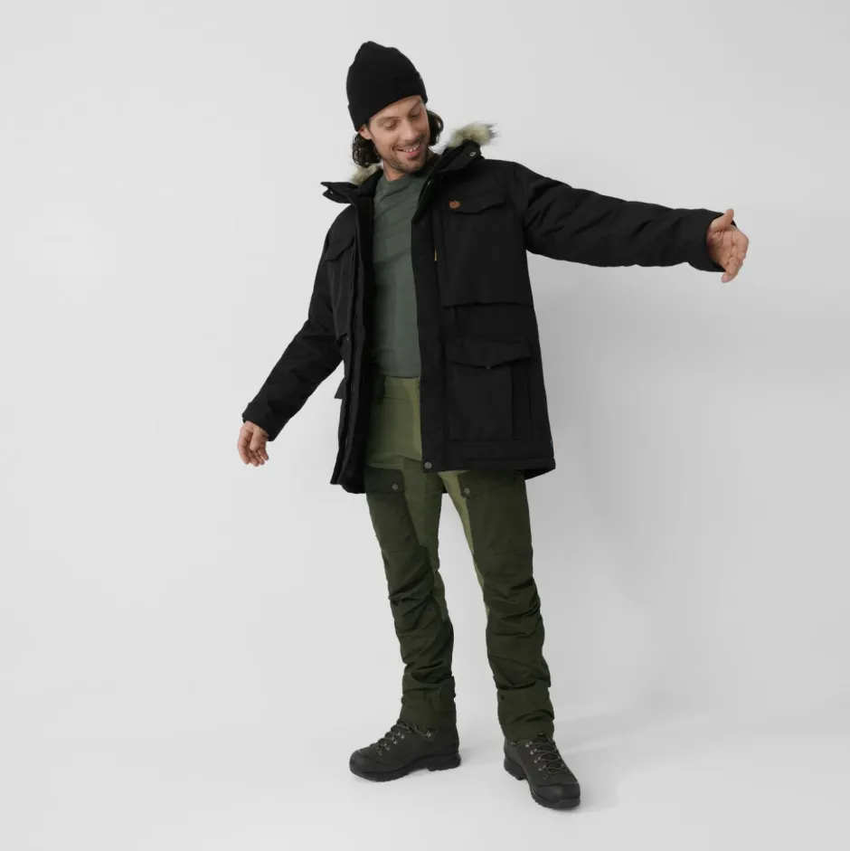 Fju00e4llru00e4ven Fjäräven - Nuuk Parka - Parka