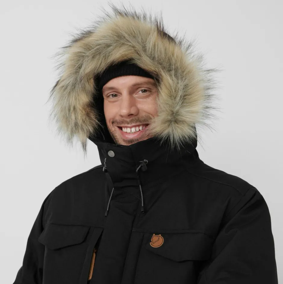 Fju00e4llru00e4ven Fjäräven - Nuuk Parka - Parka