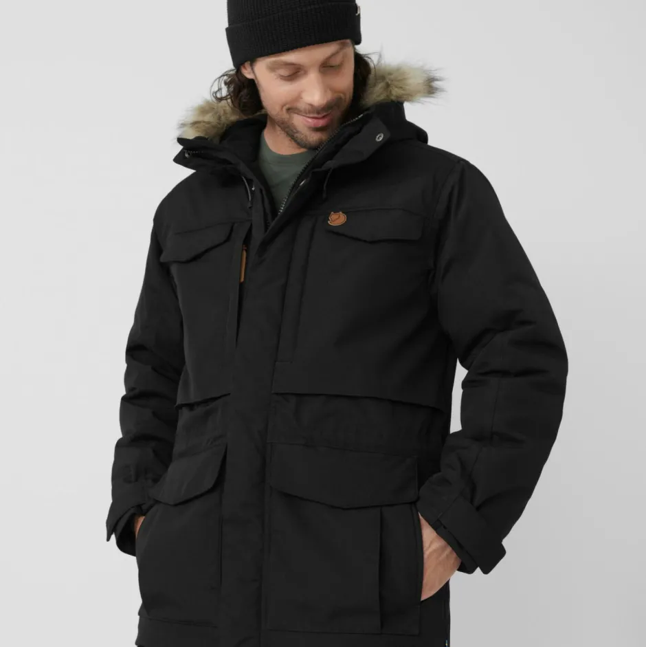 Fju00e4llru00e4ven Fjäräven - Nuuk Parka - Parka