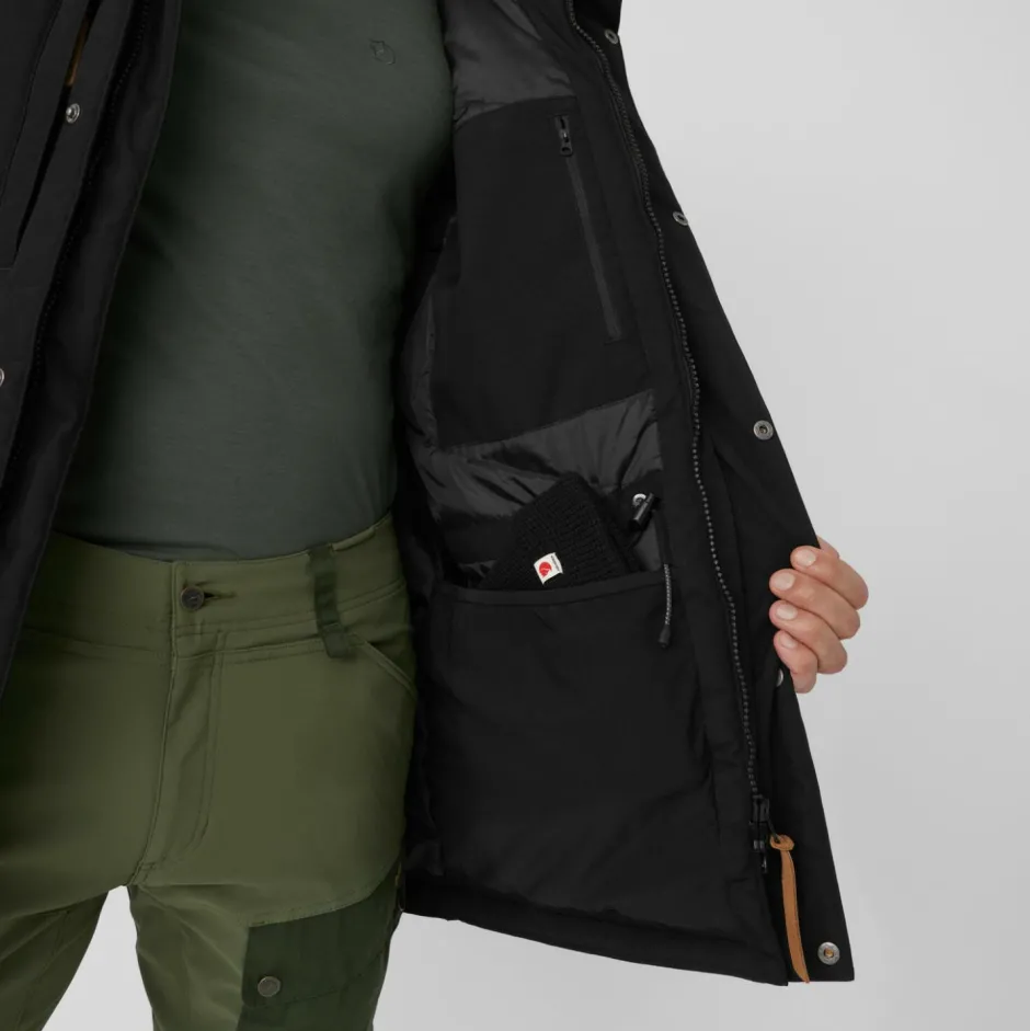 Fju00e4llru00e4ven Fjäräven - Nuuk Parka - Parka