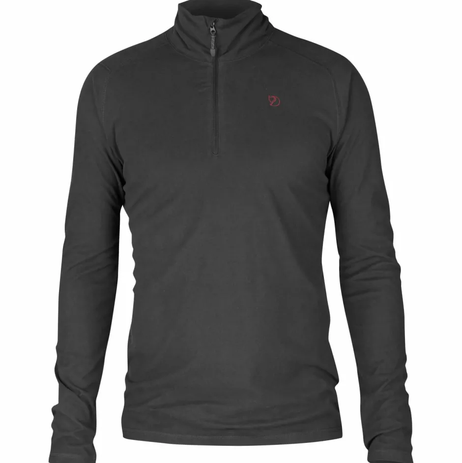 Fju00e4llru00e4ven Unterwäsche|Pullover & Hoodies-Fjällräven - Pine Half Zip - Fleecepullover