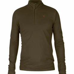 Fju00e4llru00e4ven Unterwäsche|Pullover & Hoodies-Fjällräven - Pine Half Zip - Fleecepullover
