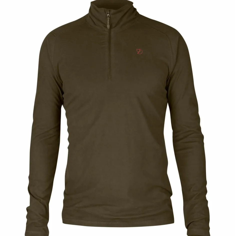 Fju00e4llru00e4ven Unterwäsche|Pullover & Hoodies-Fjällräven - Pine Half Zip - Fleecepullover