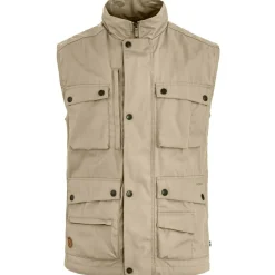 Fju00e4llru00e4ven Fjällräven - Reporter Lite Vest - Softshellweste New