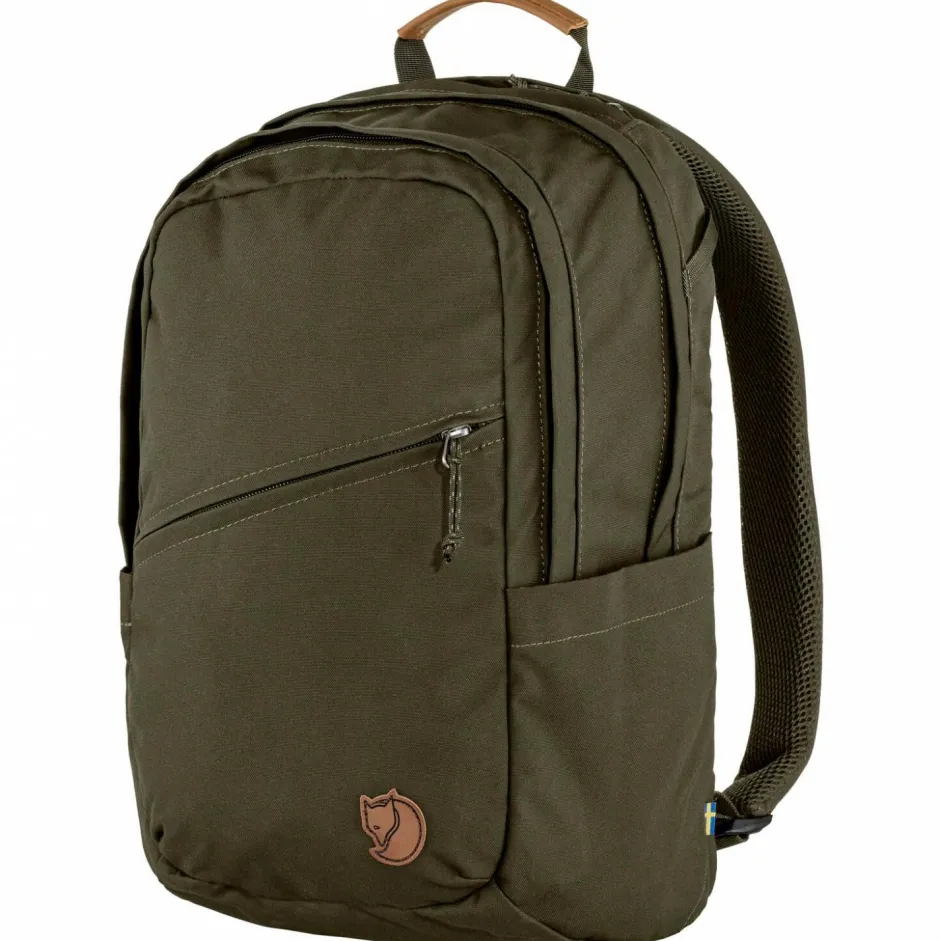 Fju00e4llru00e4ven Daypacks|Daypacks-Fjällräven - Räven 20 - Daypack