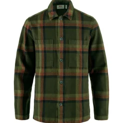 Fju00e4llru00e4ven Fjäräven - ingi Fanne Overhirt - Freizeitjacke