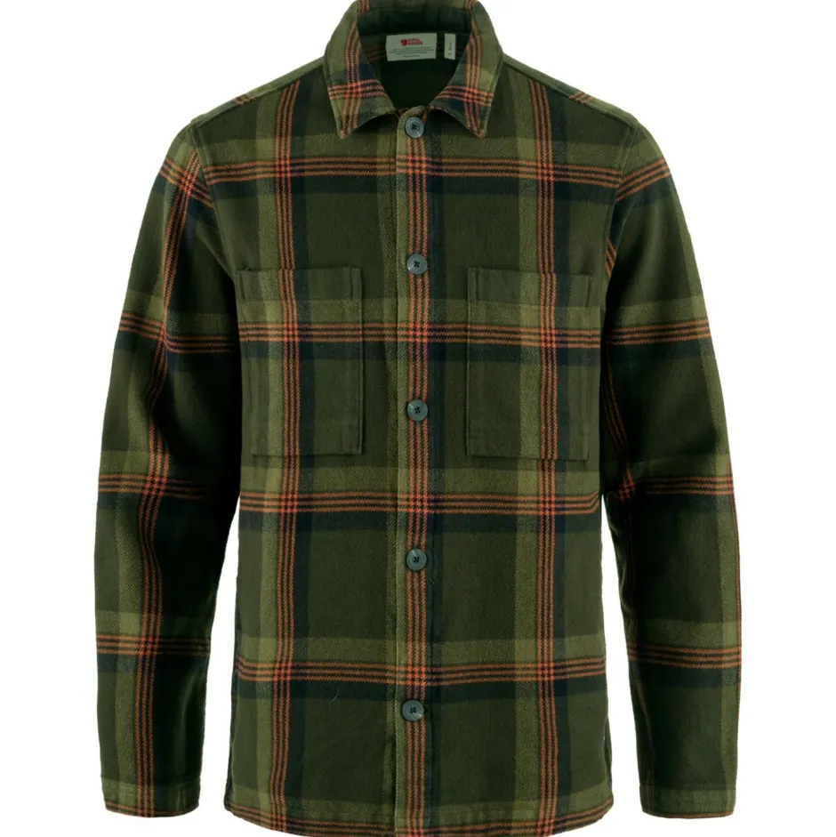 Fju00e4llru00e4ven Fjäräven - ingi Fanne Overhirt - Freizeitjacke