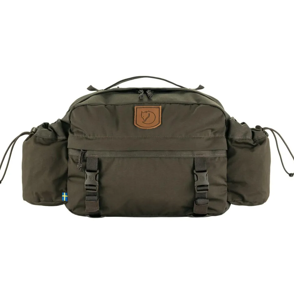 Fju00e4llru00e4ven Fjällräven - Singi Hip Pack 10 - Hüfttasche