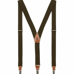 Fju00e4llru00e4ven Fjällräven - Singi Leather Clip Suspenders - Hosenträger Discount