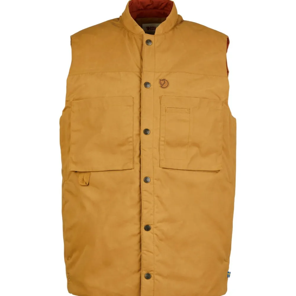 Fju00e4llru00e4ven Fjällräven - Singi Padded Vest - Kunstfaserweste Hot