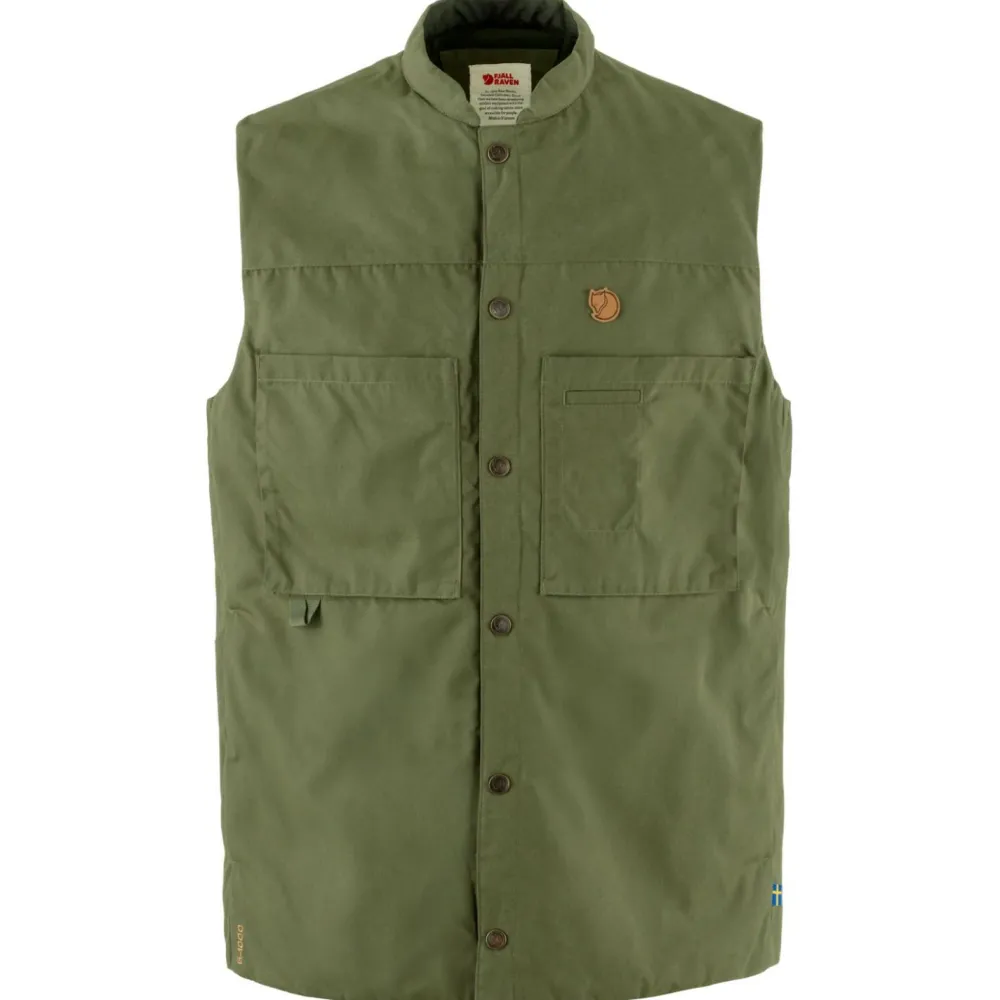Fju00e4llru00e4ven Fjällräven - Singi Padded Vest - Kunstfaserweste Hot