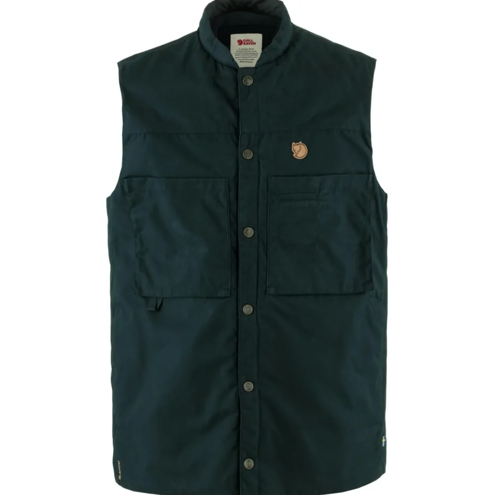 Fju00e4llru00e4ven Fjällräven - Singi Padded Vest - Kunstfaserweste Hot