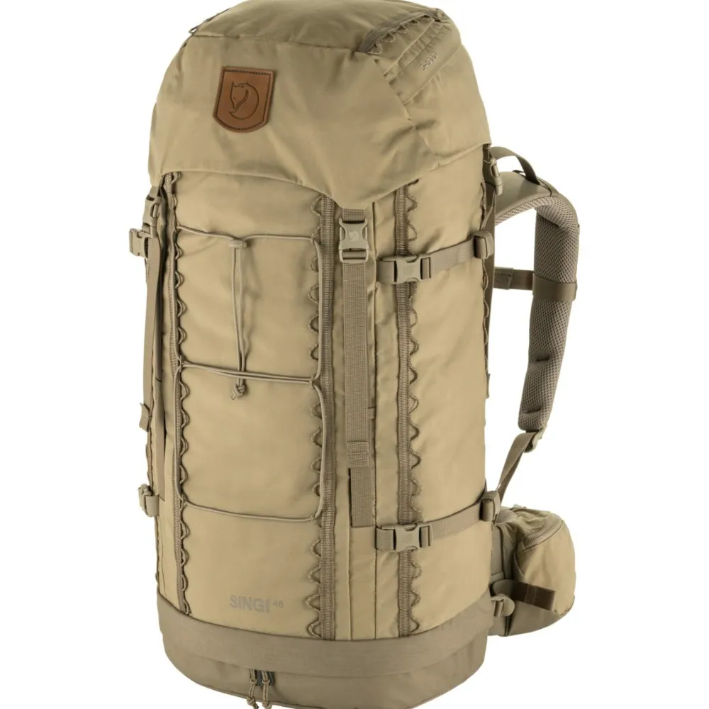 Fju00e4llru00e4ven Fjällräven - Singi 48 - Trekkingrucksack Hot