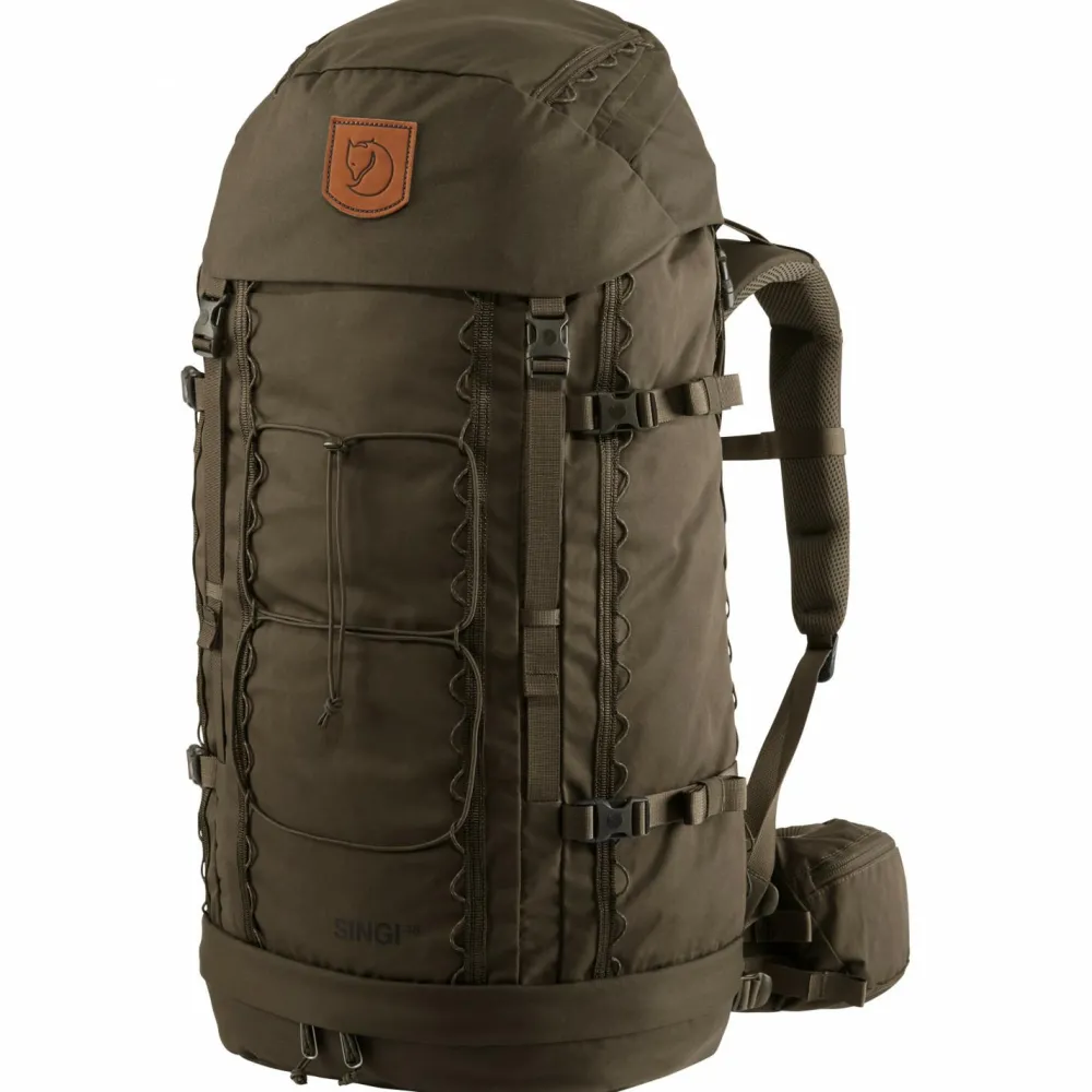 Fju00e4llru00e4ven Fjällräven - Singi 48 - Trekkingrucksack Hot