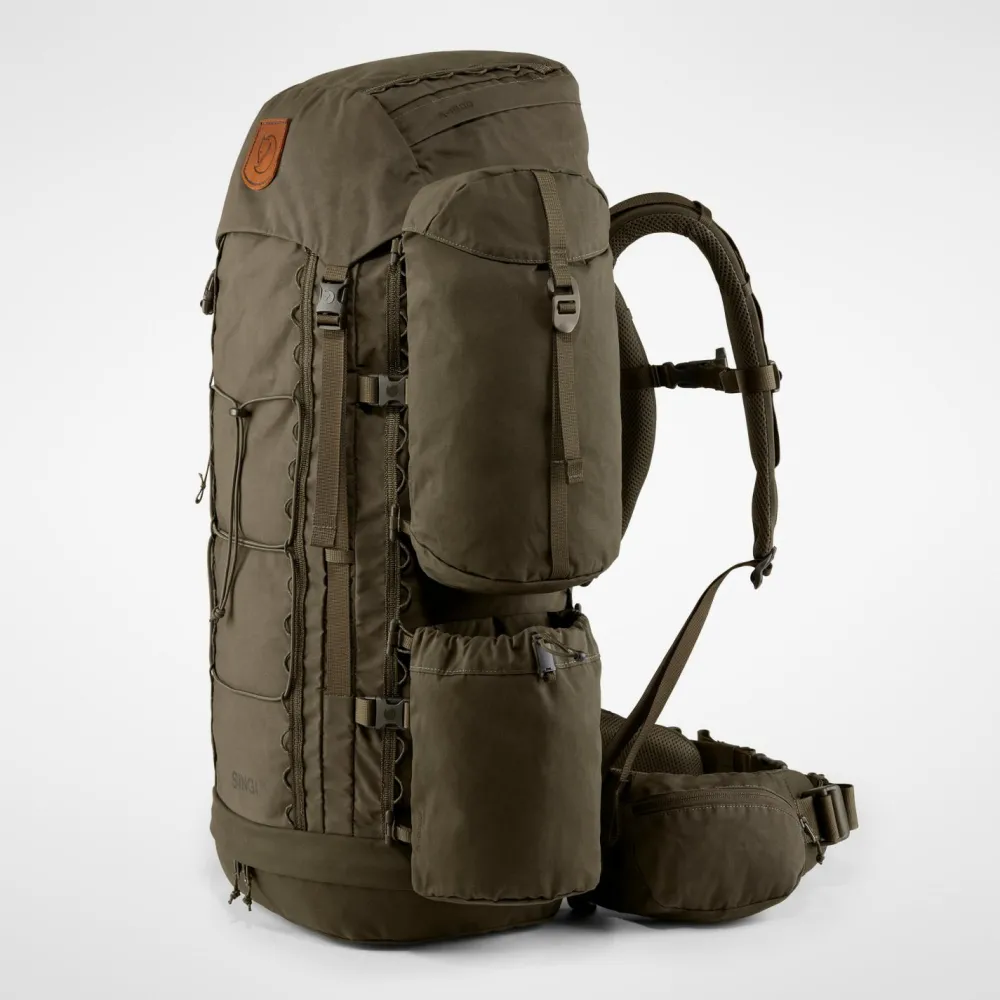 Fju00e4llru00e4ven Fjällräven - Singi 48 - Trekkingrucksack Hot