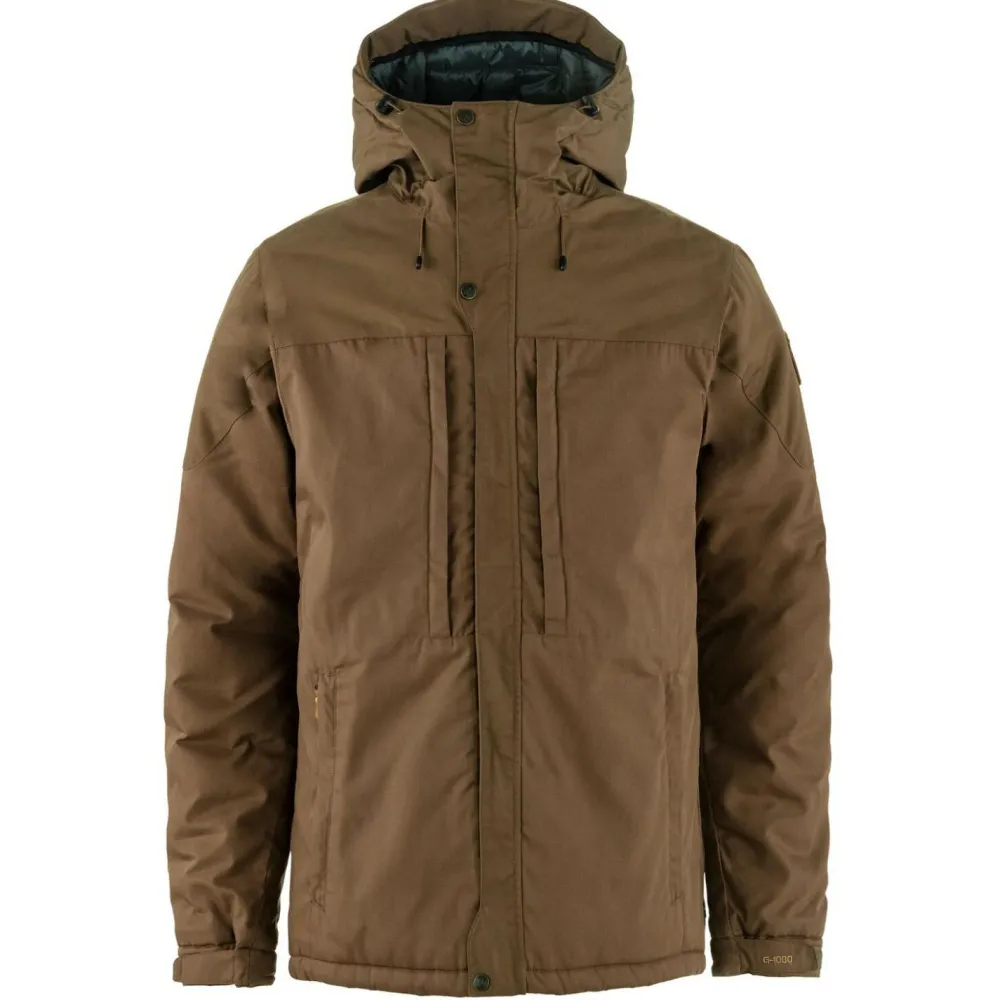 Fjäräven - kogö Padded Jacket - Freizeitjacke < Fju00e4llru00e4ven