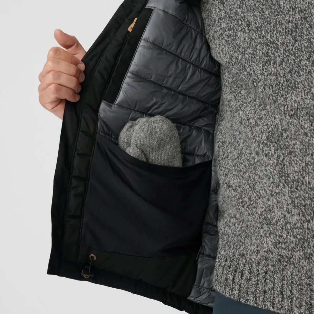 Fjäräven - kogö Padded Jacket - Freizeitjacke < Fju00e4llru00e4ven