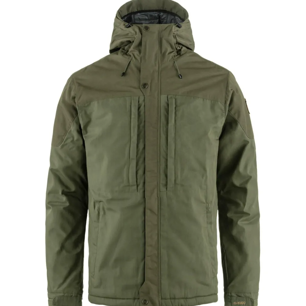 Fjäräven - kogö Padded Jacket - Freizeitjacke < Fju00e4llru00e4ven