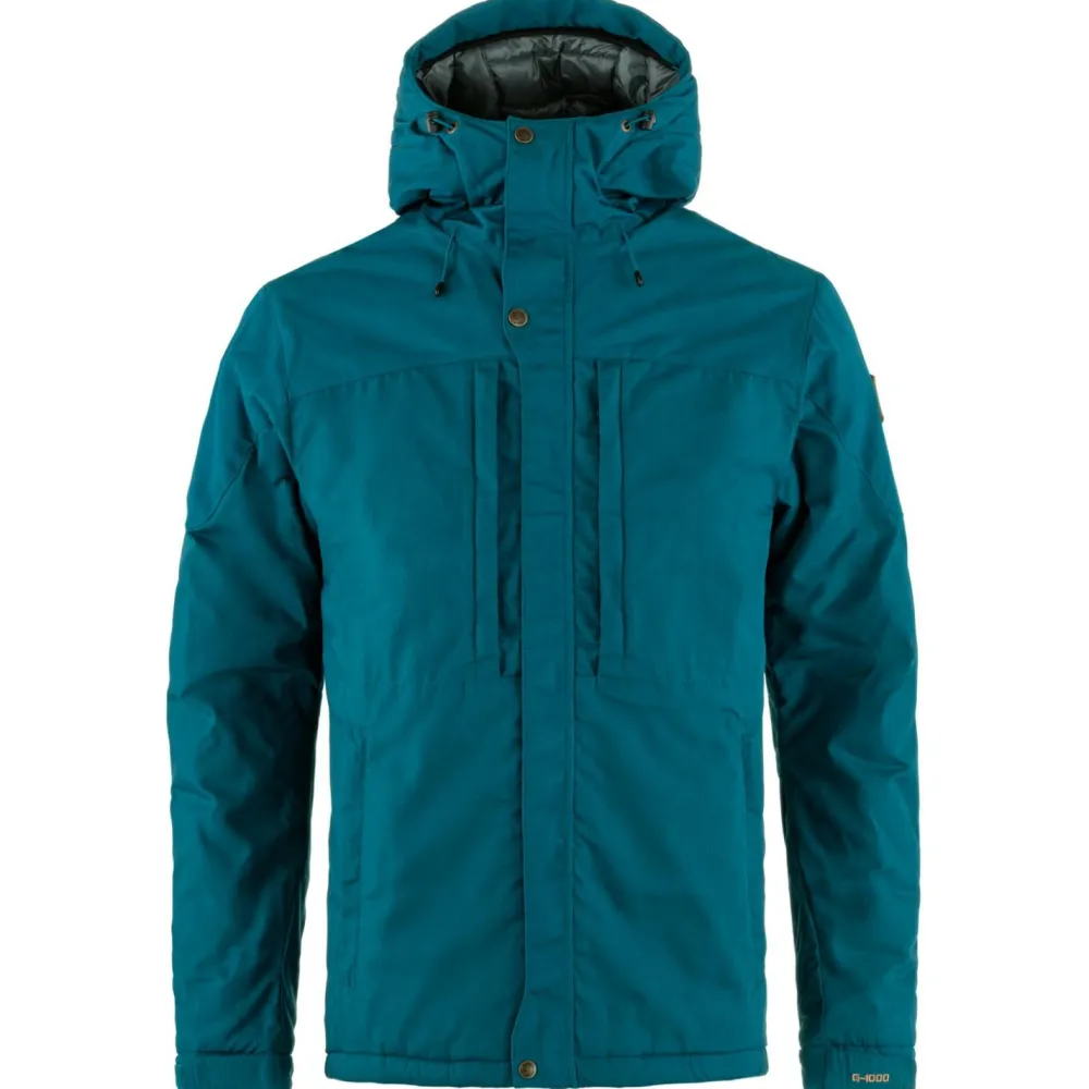Fjäräven - kogö Padded Jacket - Freizeitjacke < Fju00e4llru00e4ven