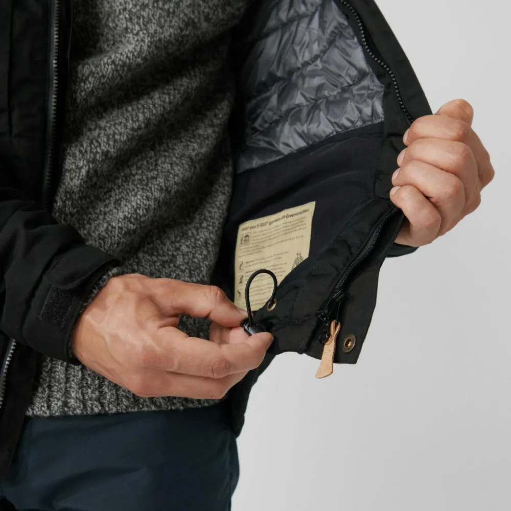 Fjäräven - kogö Padded Jacket - Freizeitjacke < Fju00e4llru00e4ven