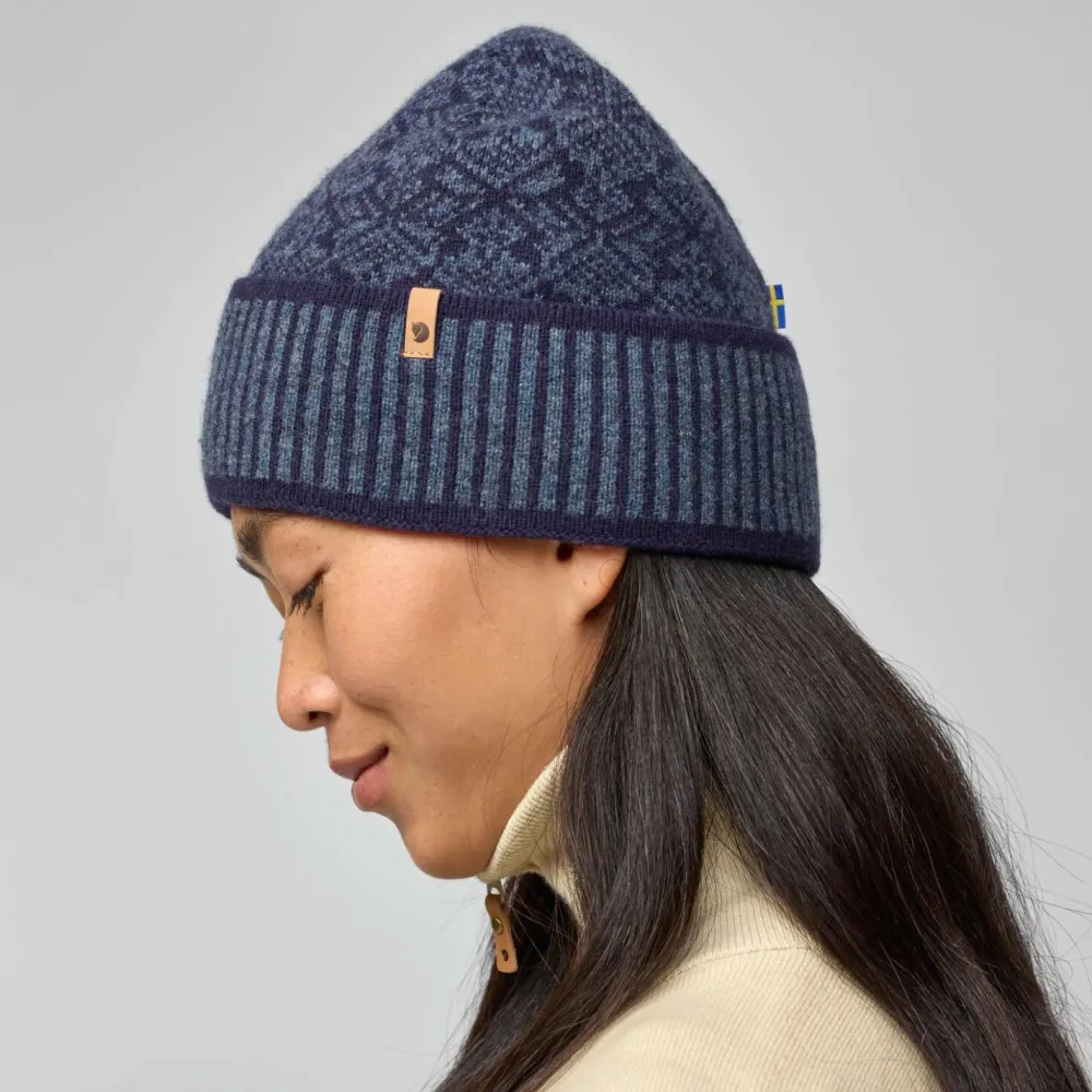 Fju00e4llru00e4ven Fjällräven - Snow Beanie - Mütze Hot
