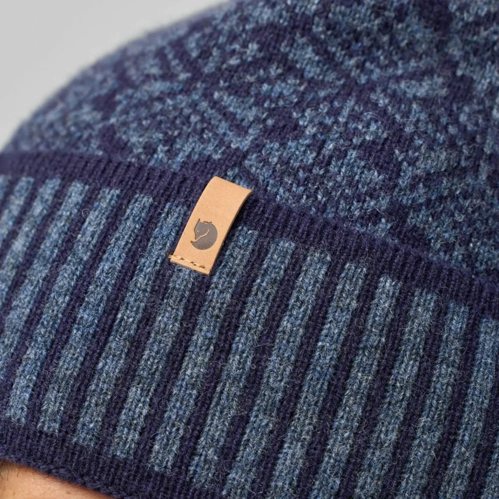 Fju00e4llru00e4ven Fjällräven - Snow Beanie - Mütze Hot