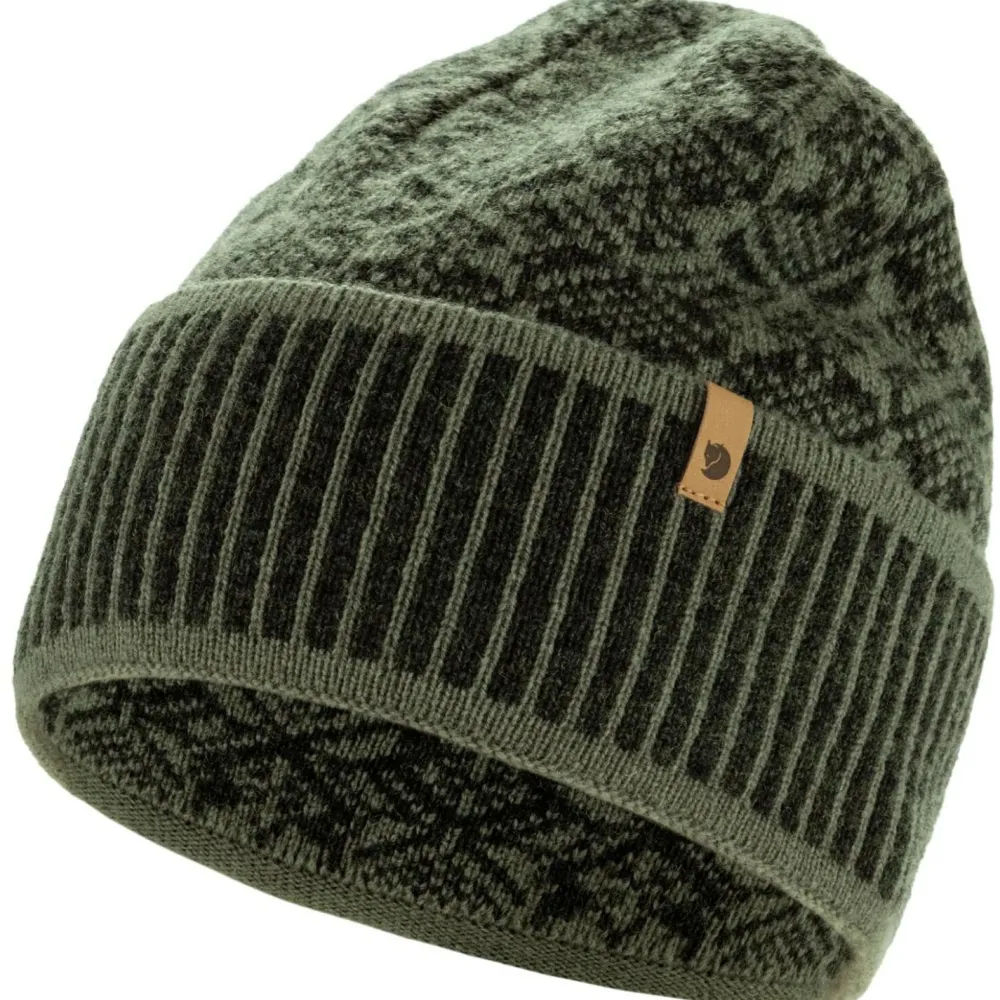 Fju00e4llru00e4ven Fjällräven - Snow Beanie - Mütze Hot