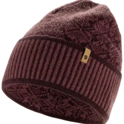 Fju00e4llru00e4ven Fjällräven - Snow Beanie - Mütze Hot