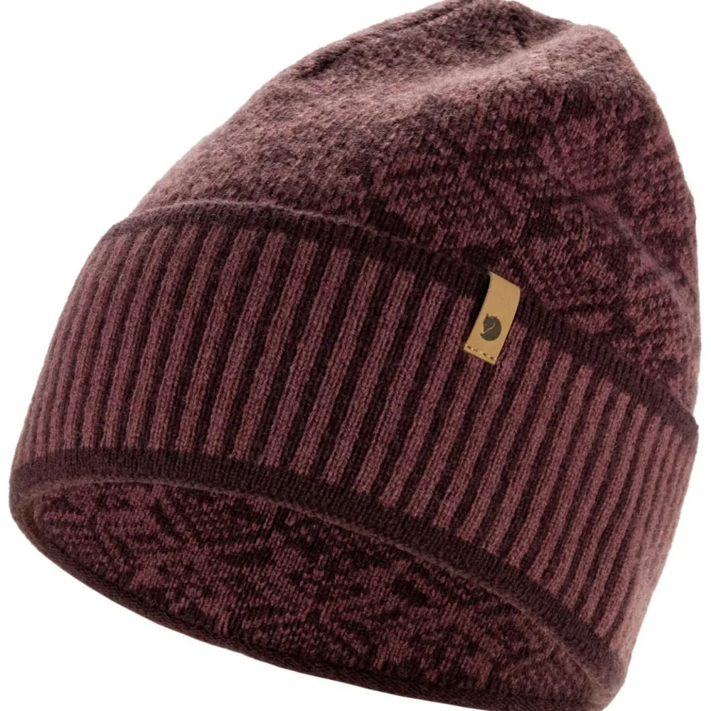 Fju00e4llru00e4ven Fjällräven - Snow Beanie - Mütze Hot