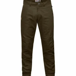 Fjällräven - Sörmland Tapered Winter Trousers - Winterhose < Fju00e4llru00e4ven