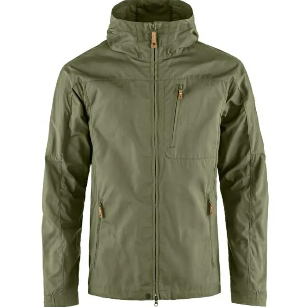 Fjäräven - ten Jacket - Freizeitjacke < Fju00e4llru00e4ven New