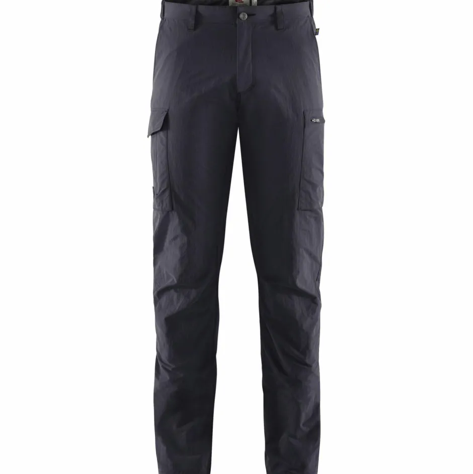 Fju00e4llru00e4ven Fjällräven - Travellers MT Trousers - Trekkinghose