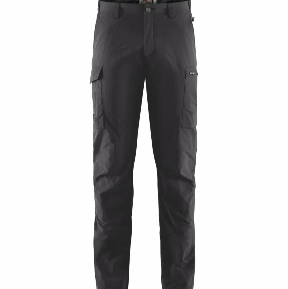 Fju00e4llru00e4ven Fjällräven - Travellers MT Trousers - Trekkinghose