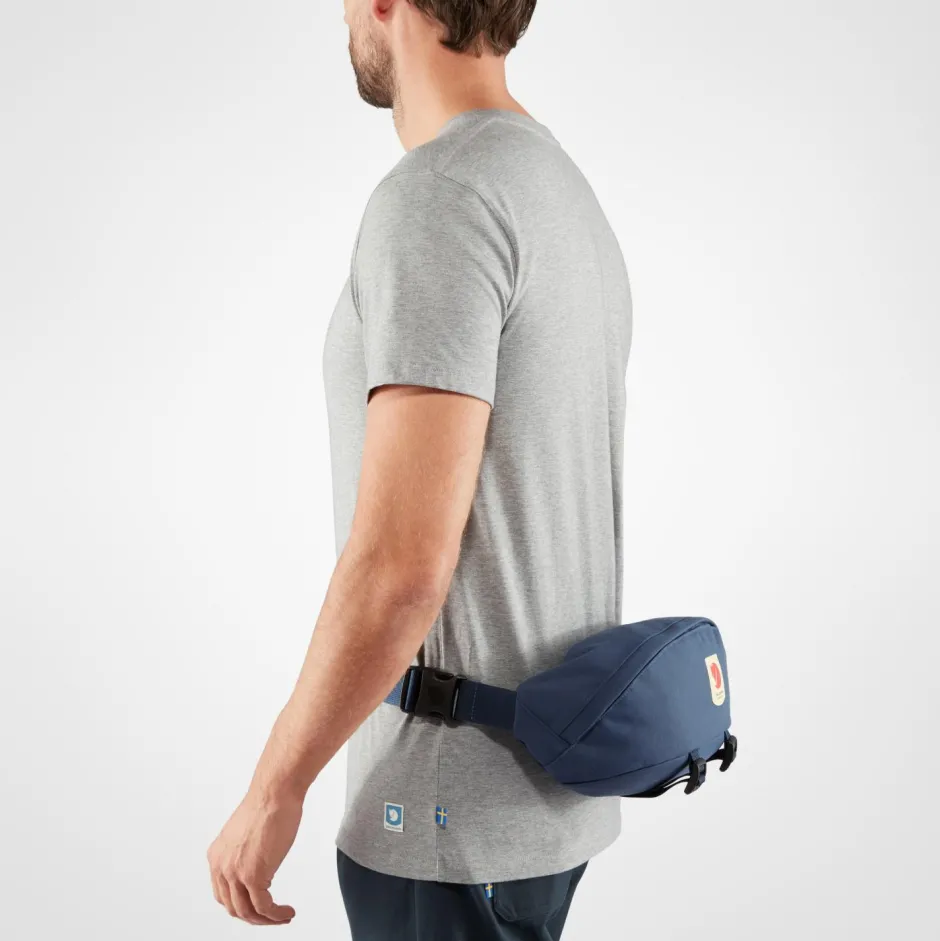 Fju00e4llru00e4ven Fjällräven - Ulvö Hip Pack Large - Hüfttasche