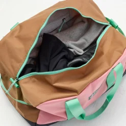 Fju00e4llru00e4ven Fjällräven - Vardag Duffel 33 - Reisetasche Poppy Pink / Khaki Dust Online