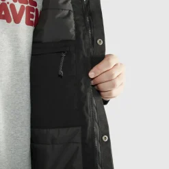 Fjäräven - Vardag ite Padded Jacket - Parka < Fju00e4llru00e4ven