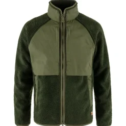 Fju00e4llru00e4ven Freizeitjacken|Alltagsbekleidung-Fjällräven - Vardag Pile Jacket - Fleecejacke