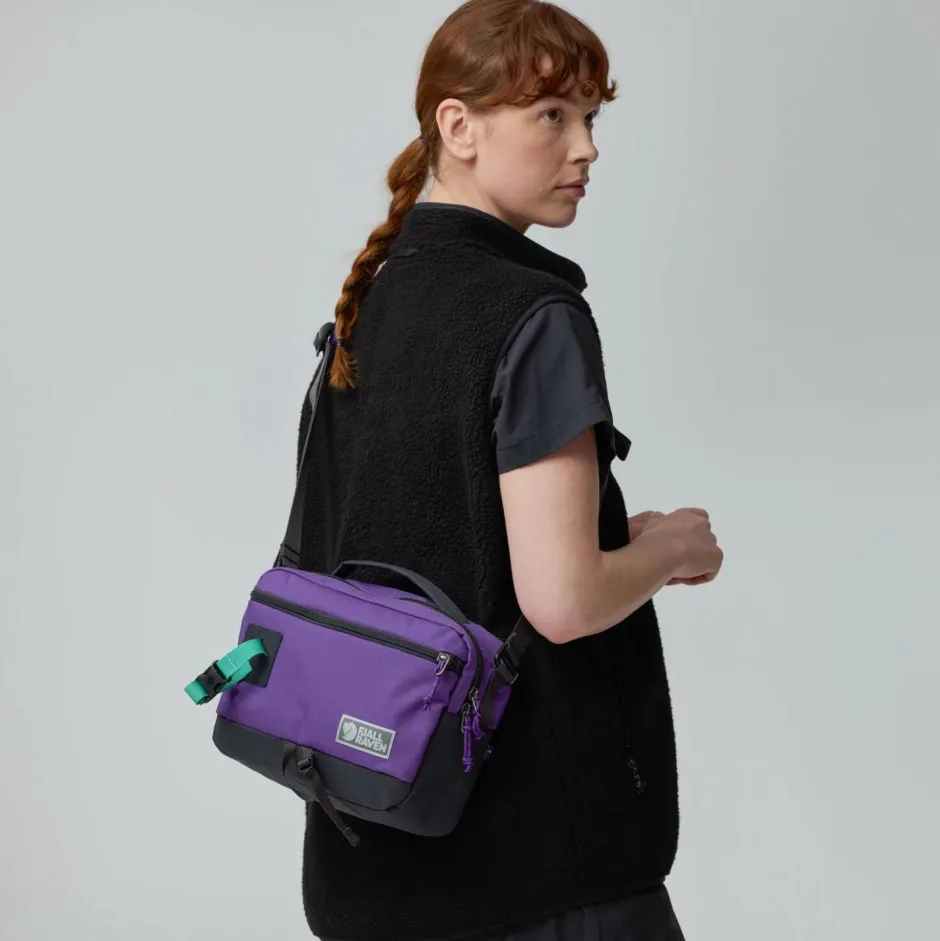Fju00e4llru00e4ven Fjällräven - Vardag Shoulder Bag 6 - Umhängetasche