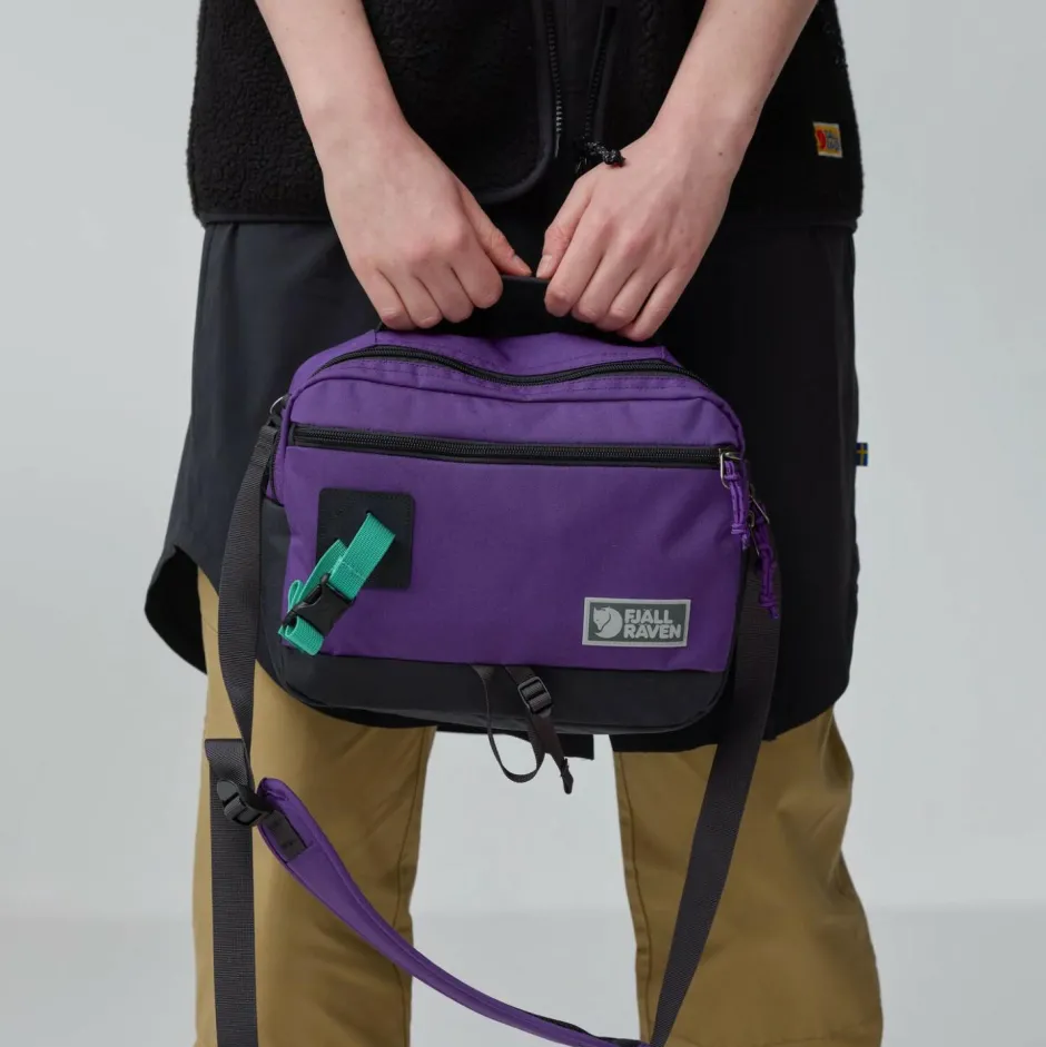 Fju00e4llru00e4ven Fjällräven - Vardag Shoulder Bag 6 - Umhängetasche